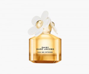 Gold Marc Jacobs Daisy Eau So Intense Eau De Parfum 3.4oz Women's Fragrance | USA 056871DPG