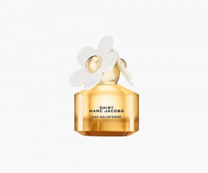 Gold Marc Jacobs Daisy Eau So Intense Eau De Parfum 1.7 Oz Women's Fragrance | USA 593802IEN