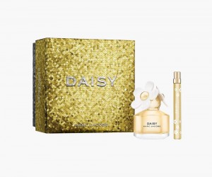 Gold Marc Jacobs Daisy Giftset Women's Fragrance | USA 842971HPV