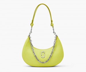 Green Marc Jacobs The Curve Women's Handbags | USA 526840YMO