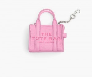 Pink Marc Jacobs The Nano Tote Bag Women's Charm | USA 789460ONS