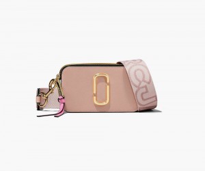 Rose Marc Jacobs The Snapshot Women's Snapshot Bag | USA 174582ZXA