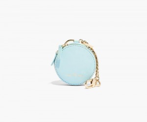 Turquoise Marc Jacobs The Sweet Spot Women's Handbags | USA 657083ZOQ