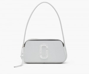 White Marc Jacobs The Slingshot Women's Handbags | USA 035728UYS