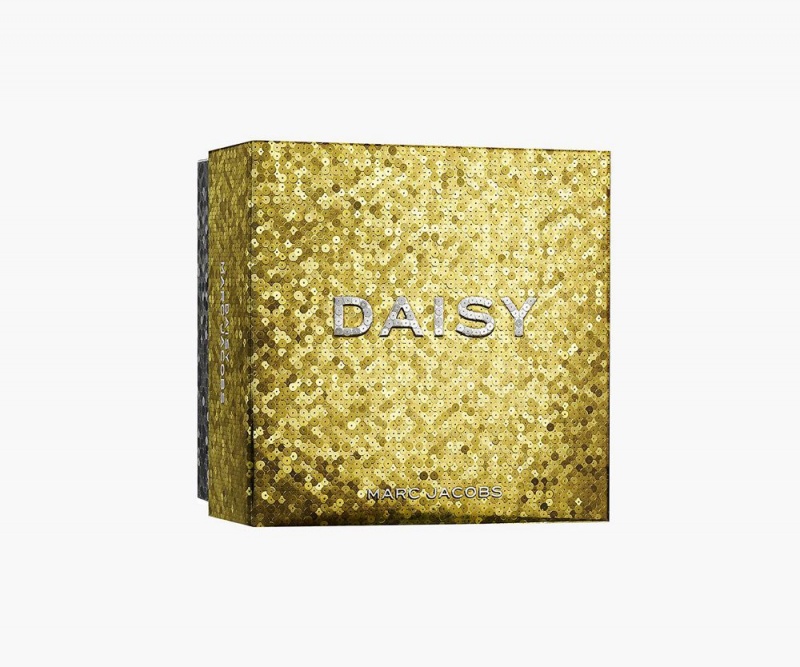 Gold Marc Jacobs Daisy Giftset Women's Fragrance | USA 842971HPV