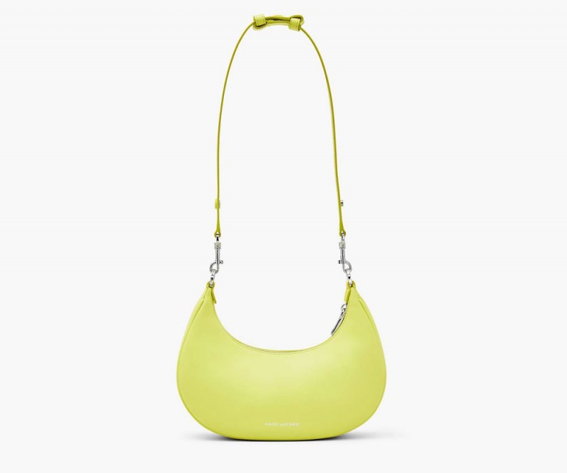 Green Marc Jacobs The Curve Women's Handbags | USA 526840YMO