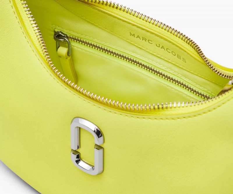 Green Marc Jacobs The Curve Women's Handbags | USA 526840YMO