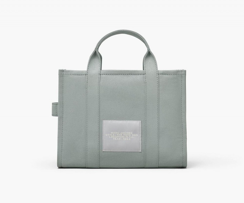 Grey Marc Jacobs The Medium Women's Tote Bag | USA 327906PZB