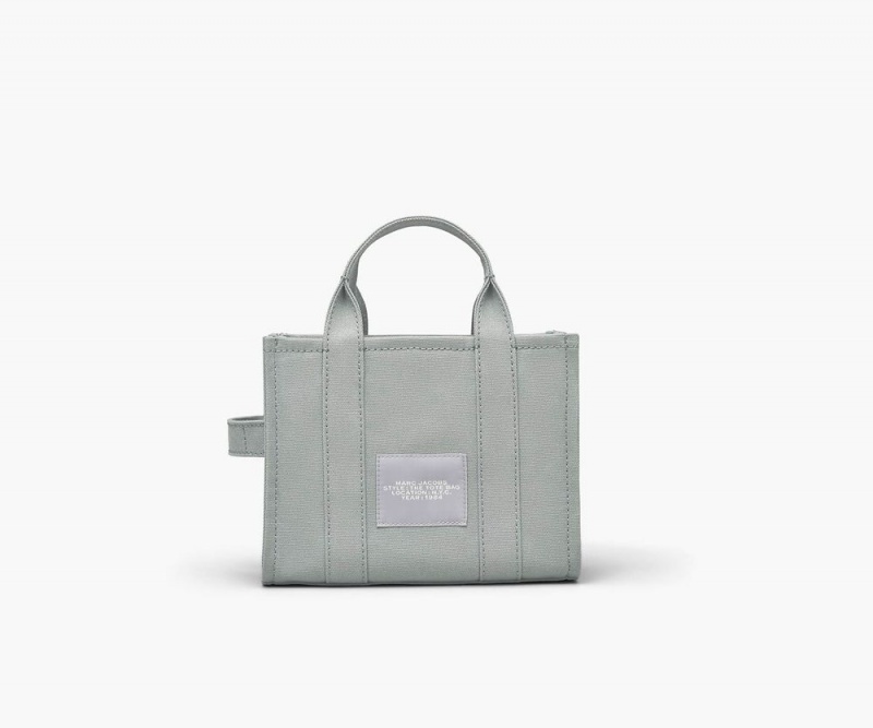 Grey Marc Jacobs The Small Women's Tote Bag | USA 791843UVQ