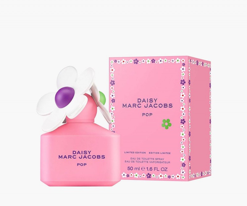 Pink Marc Jacobs Daisy Pop 1.7 Oz Women's Fragrance | USA 684792NJZ