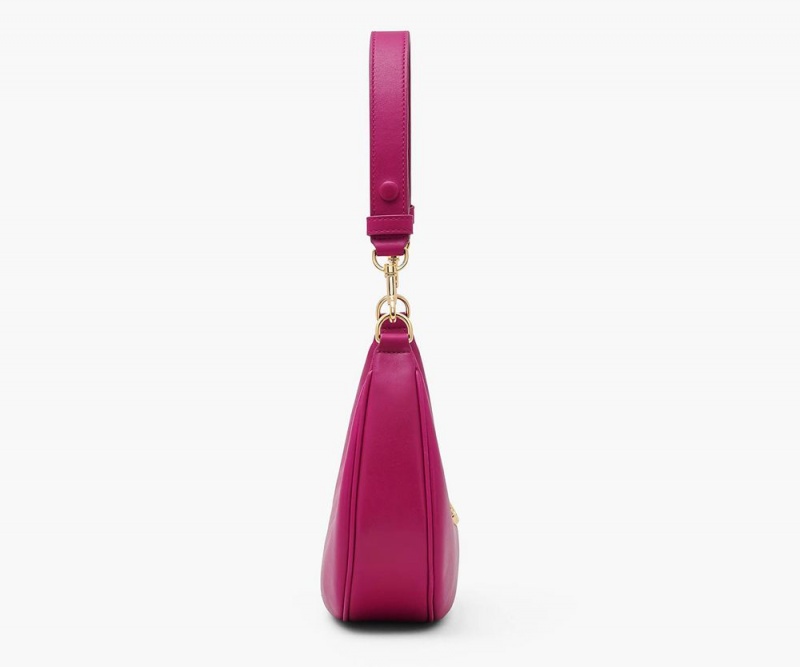 Pink Marc Jacobs The Curve Women's Handbags | USA 163527ZCR