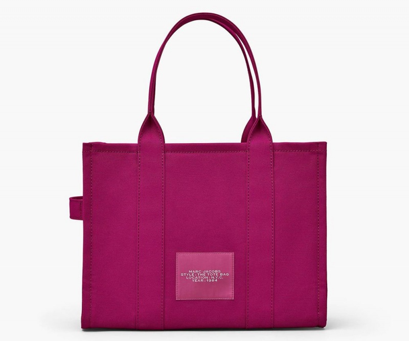 Pink Marc Jacobs The Large Women's Tote Bag | USA 524039NRV