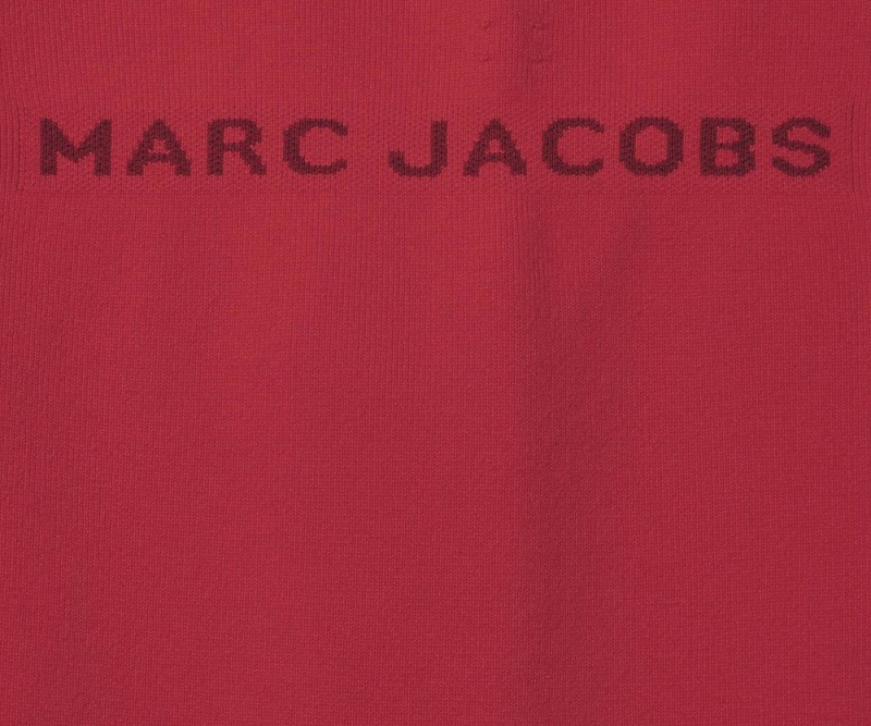 Red Marc Jacobs The Knit Sweat Women's Pants | USA 148573TKD