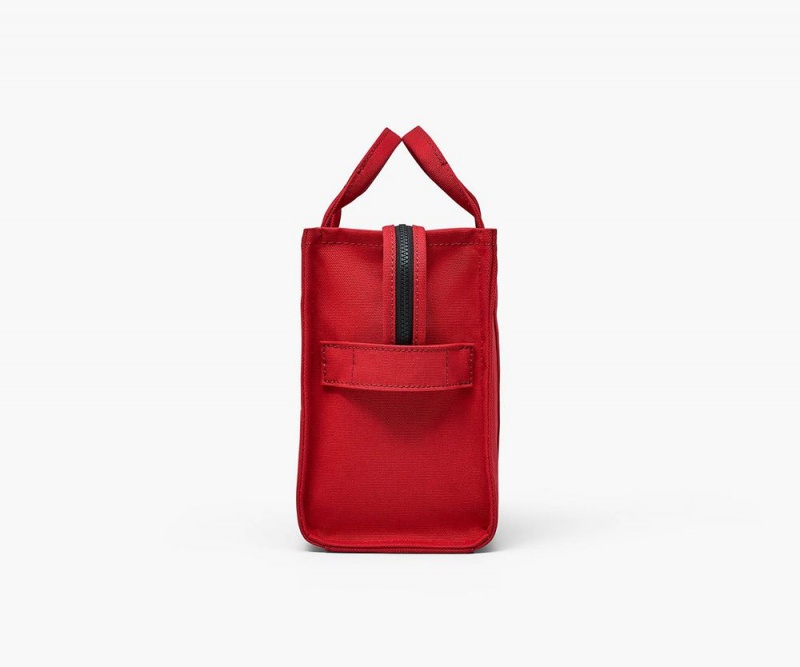 Red Marc Jacobs The Medium Women's Tote Bag | USA 675321BWT