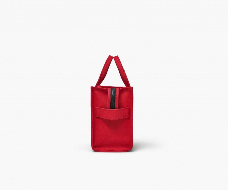 Red Marc Jacobs The Small Women's Tote Bag | USA 386124XGS