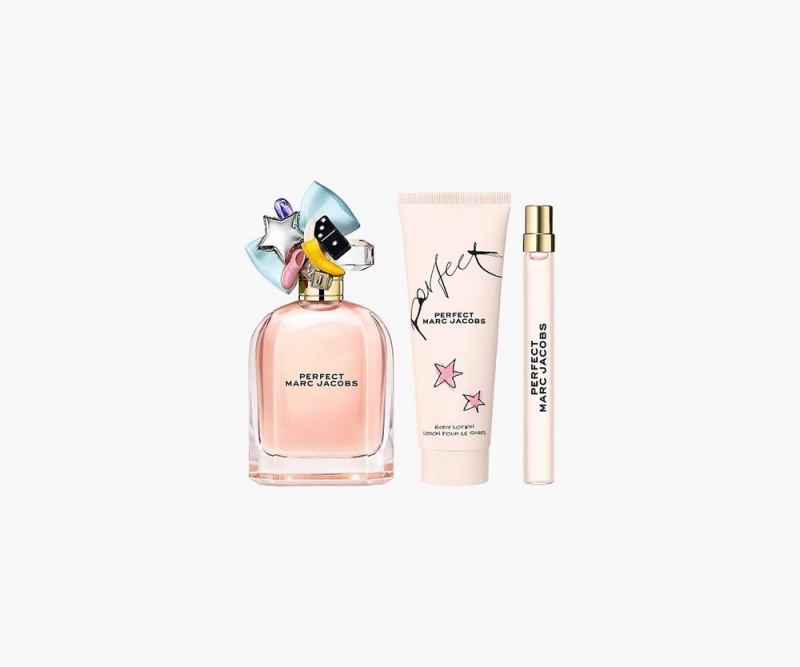 Rose Marc Jacobs Perfect Gift Set Women's Fragrance | USA 805613JWX