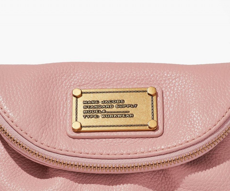 Rose Marc Jacobs Re-Edition Mini Natasha Women's Handbags | USA 207618MLI