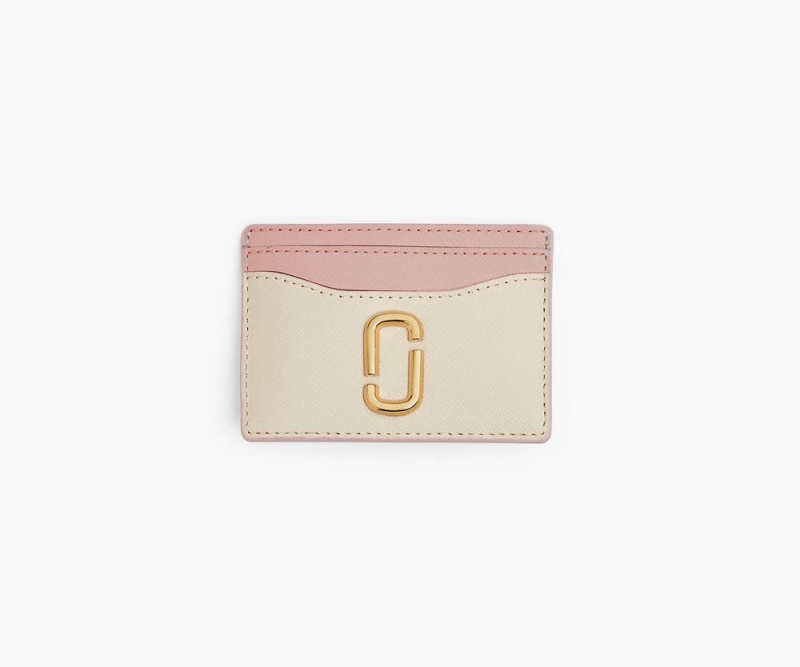 Rose Marc Jacobs The Utility Snapshot Women\'s Card Cases | USA 918745NFM