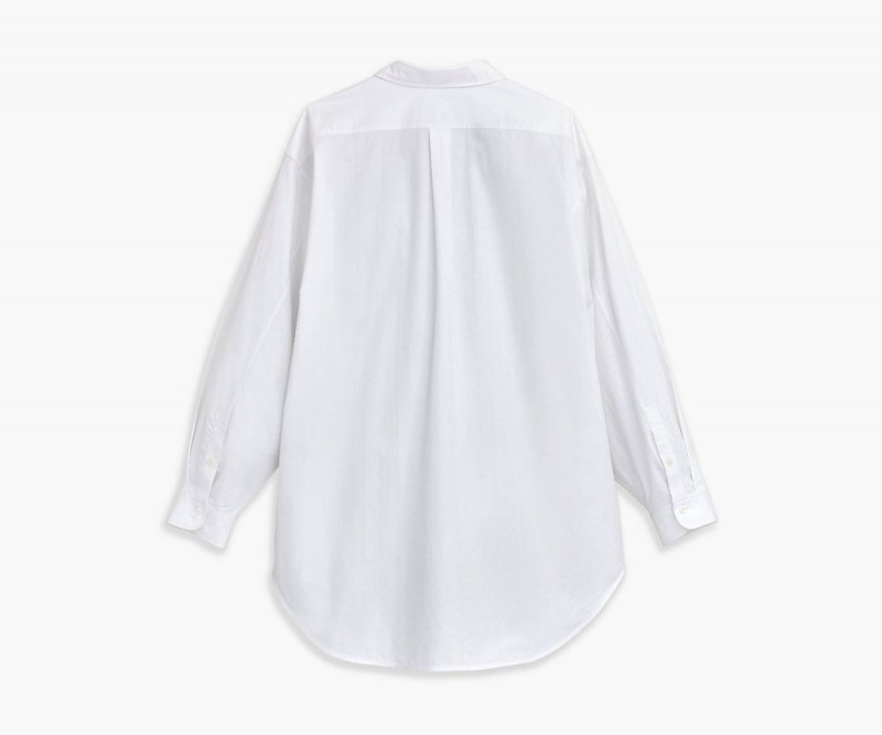 White Marc Jacobs The Monogram Big Women's T-Shirt | USA 814650NWL