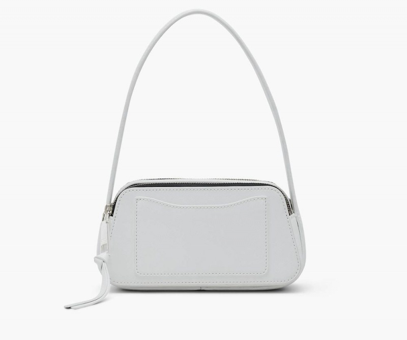 White Marc Jacobs The Slingshot Women's Handbags | USA 035728UYS